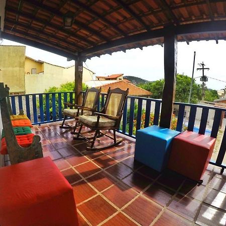 Arraial Suites Arraial do Cabo Buitenkant foto
