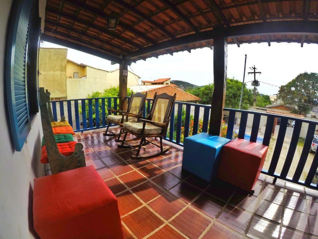 Arraial Suites Arraial do Cabo Buitenkant foto