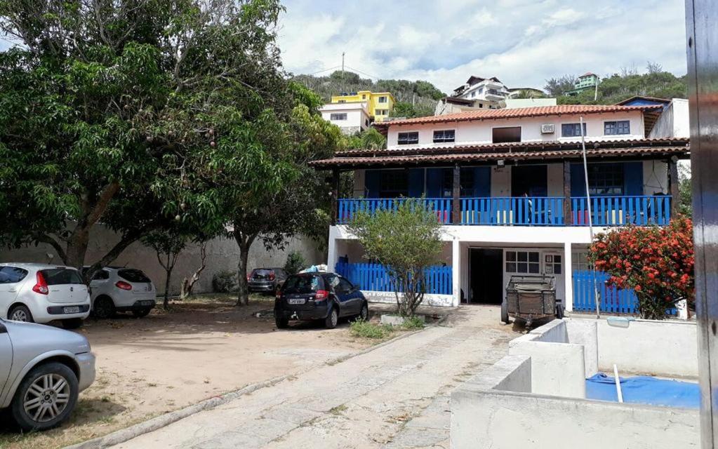 Arraial Suites Arraial do Cabo Buitenkant foto