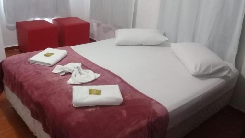 Arraial Suites Arraial do Cabo Buitenkant foto