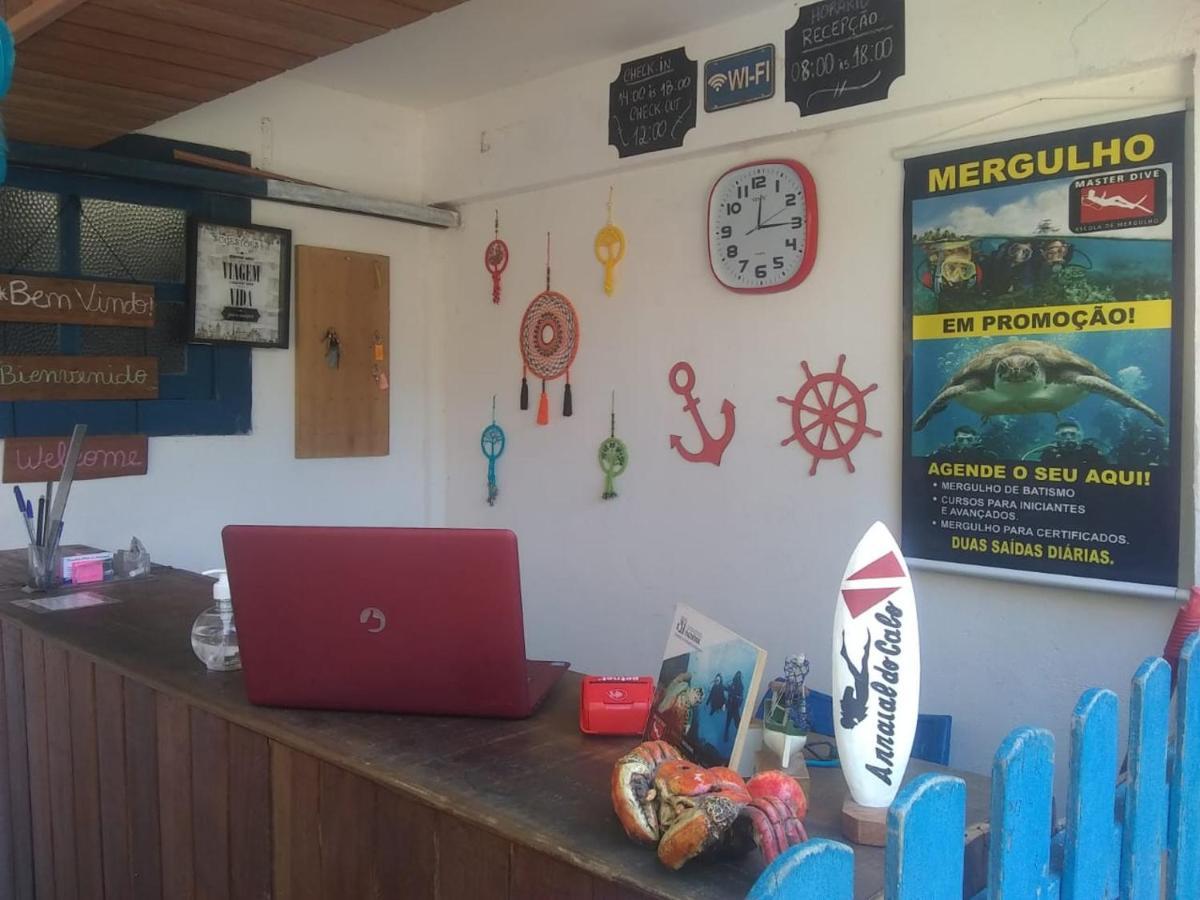 Arraial Suites Arraial do Cabo Buitenkant foto